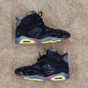 Nike Air Jordan 6 VI Retro "Pistons" (384664-001) Mens Sz 13